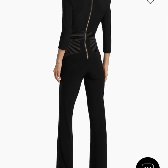 Eye Of Horus Jersey Straight-Leg Jumpsuit - Picture 4 of 5